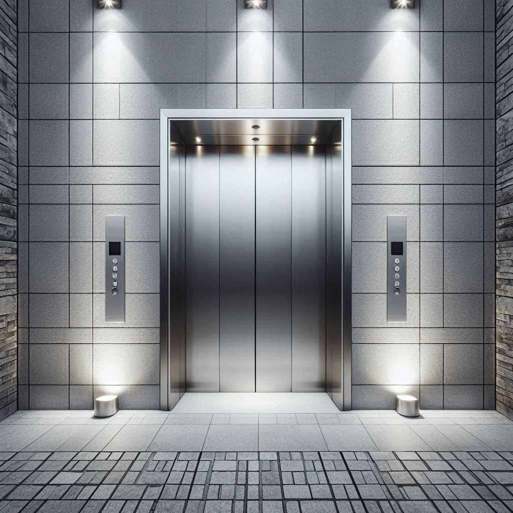 设施管理组检查电梯高峰排队相关的写字楼办公办公区动静分离时应关注哪些迹象